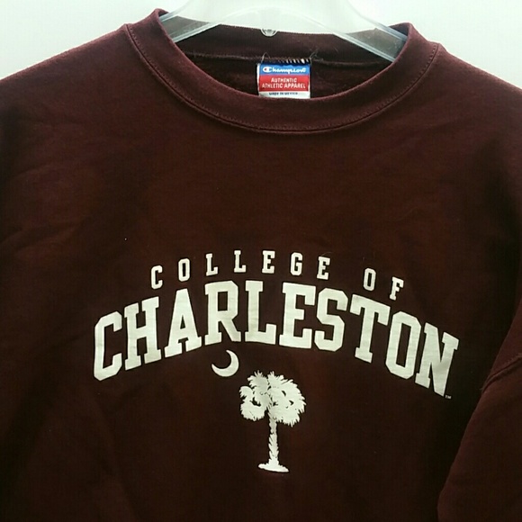champion college shirts